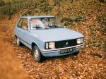 Citroen LN 1976 года